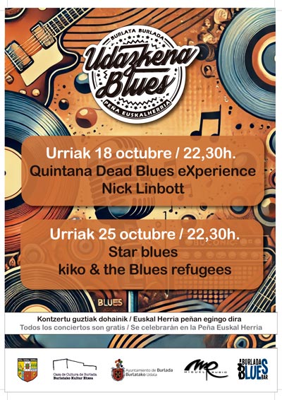 Cartel Udazkena 2015